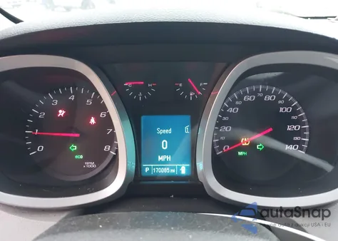 2012 Chevrolet Equinox Ls z USA, uszkodzony, nr VIN 2GNALBEK1C1183121